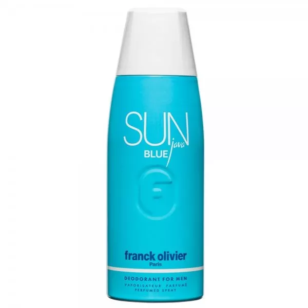 Franck Olivier Sun Java Blue dezodorant spray 250ml (M)