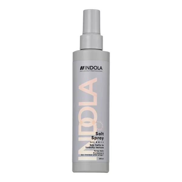 Indola Texture, spray z solą do stylizacja włosów, 200ml