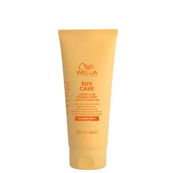 Wella INVIGO Sun, regenerująca odżywka ekspresowa, 200ml