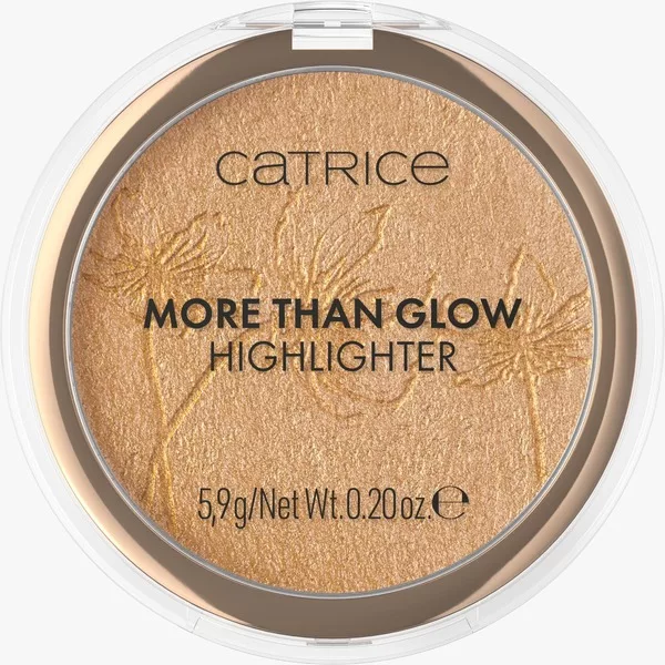 Catrice More Than Glow, rozświetlacz w kamieniu, 030 Beyond Golden Glow, 5.9g