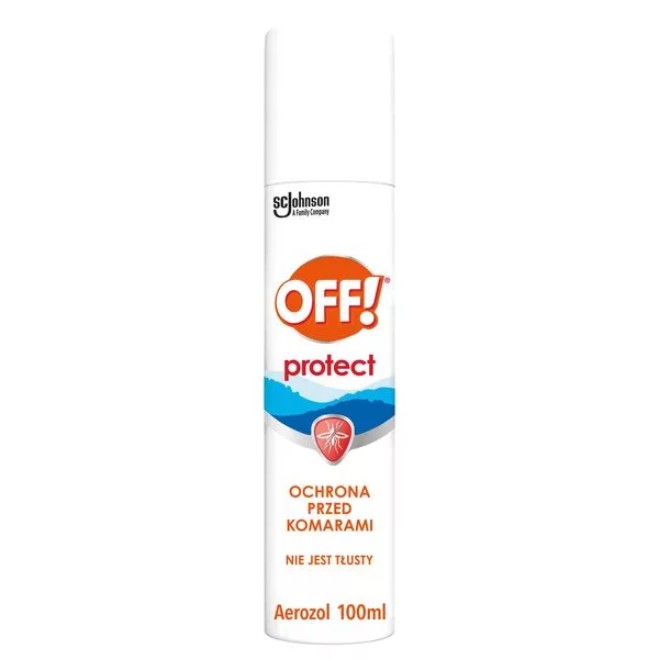 OFF! Protect aerozol, 100ml