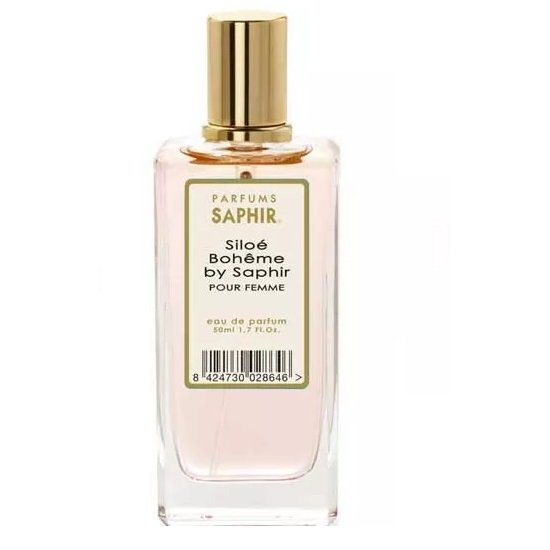 Saphir Siloe Boheme by Saphir Pour Femme woda perfumowana spray 50ml (W)
