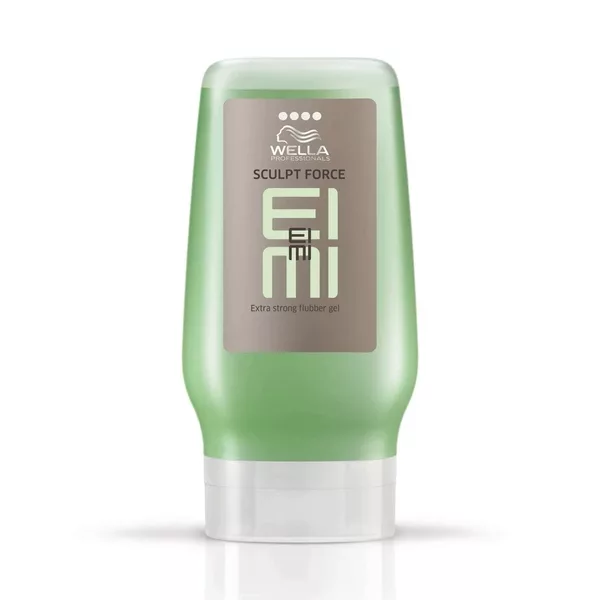 Wella Eimi Sculpt Force, bardzo mocny żel nabłyszczający, 125ml