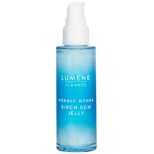 Lumene Nordic Hydra, nawadniająco - wypełniające serum 2w1, 50ml