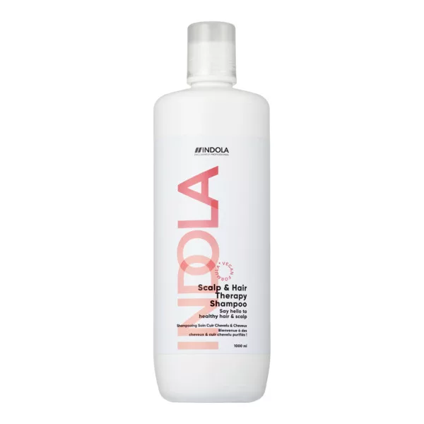 Indola Scalp, szampon do terapii skóry i włosów, 1000ml