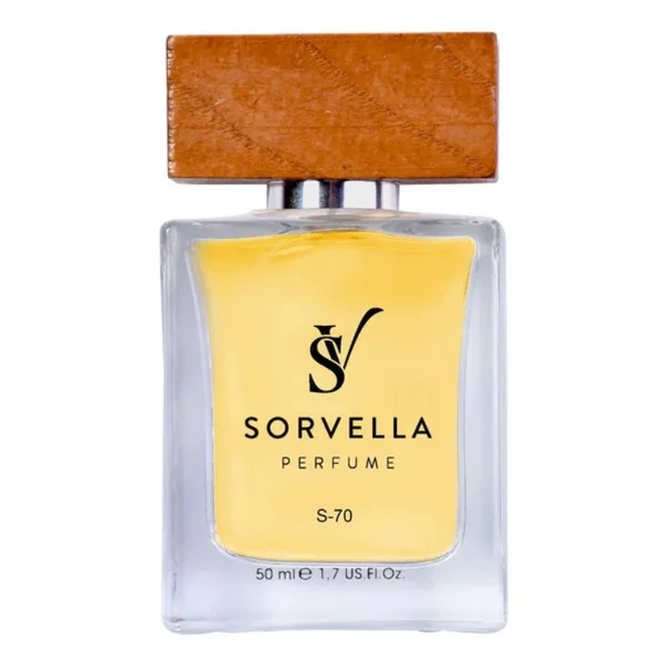 Sorvella Perfume S70 For Men woda perfumowana spray 50ml (M)