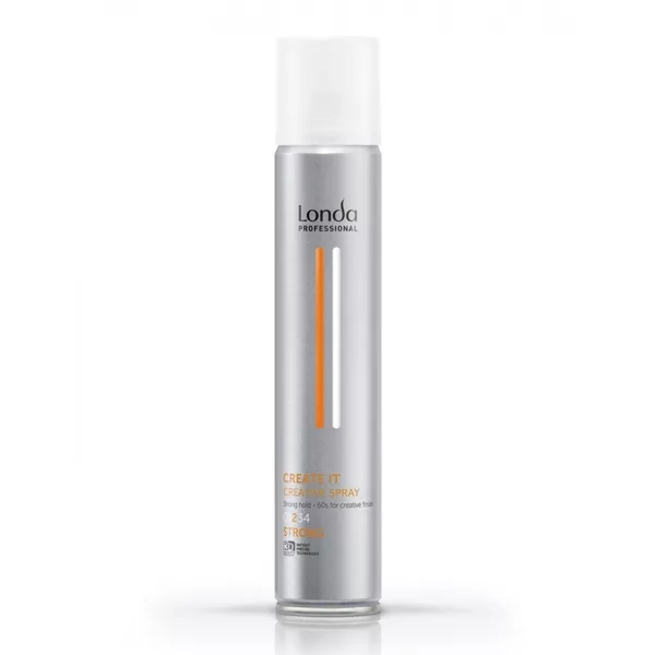 Londa Create It, kreatywny lakier mocno utrwalający, 300ml