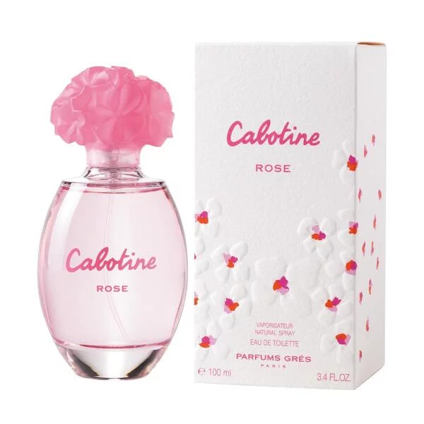 Gres Cabotine Rose woda toaletowa spray 100ml (W)