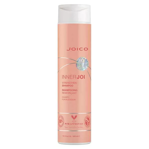 Joico InnerJoi Strengthen Shampoo, szampon do włosów osłabionych, 300ml