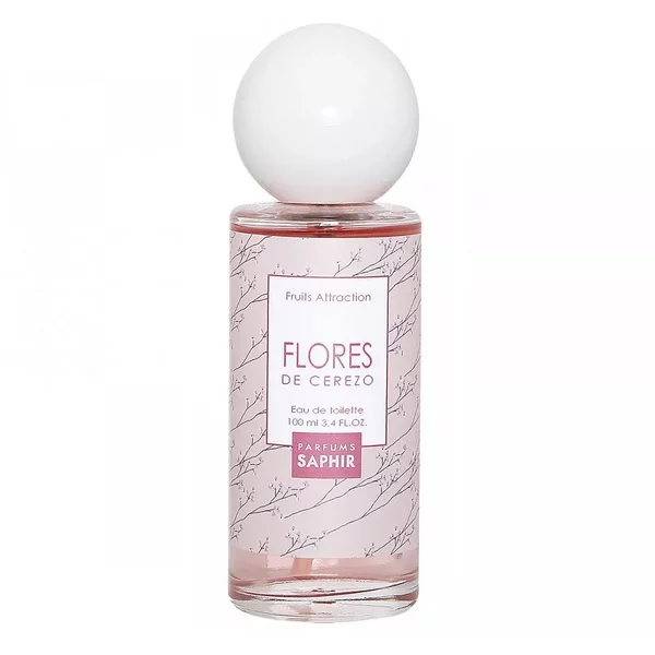 Saphir Fruit Attraction Cerezo woda toaletowa spray 100ml (W)