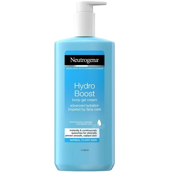 Neutrogena Hydro Boost Body Cream Gel żelowy balsam do ciała 400ml