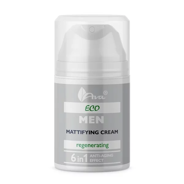 Ava Laboratorium Eco Men krem matująco-regenerujący 50ml