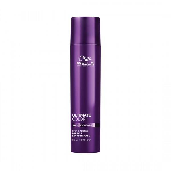 Wella Ultimate Color, kuracja bez spłukiwania do włosów farbowanych, 95ml