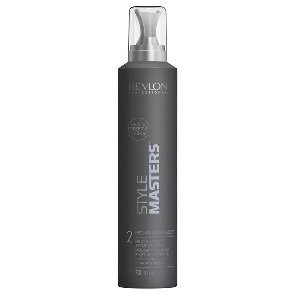 Revlon Style Masters, pianka umiarkowanie utrwalająca, 300ml