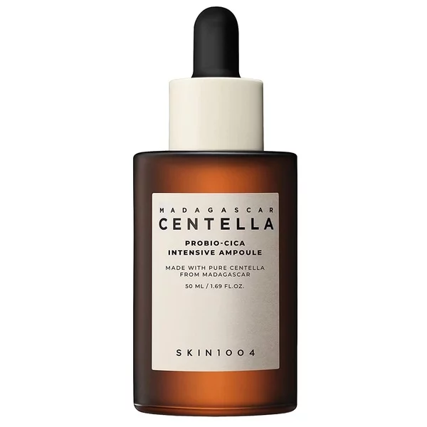 Skin1004 Madagascar Centella Probio-Cica Intensive Ampoule odżywcze serum dla skóry wrażliwej i podrażnionej 50ml