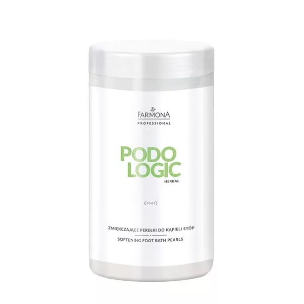 Farmona Professional Podologic Herball, Zmiekczajace perelki do kapieli stóp, 800g
