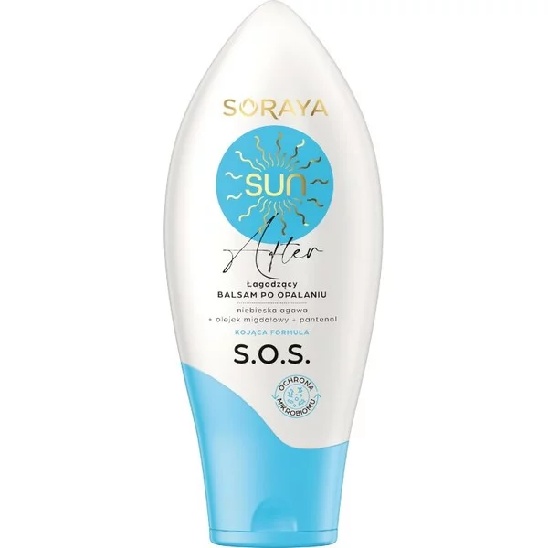 Soraya Sun Care, balsam po opalaniu, 125ml
