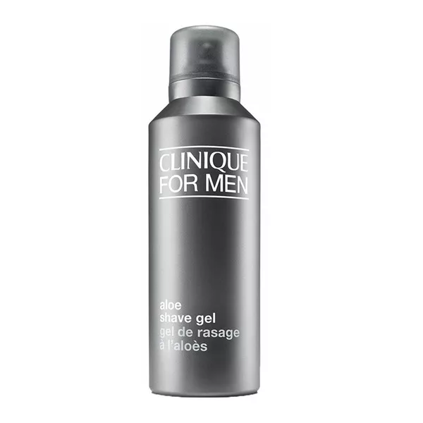 Clinique, For Men Aloe Shave Gel żel do golenia 125ml