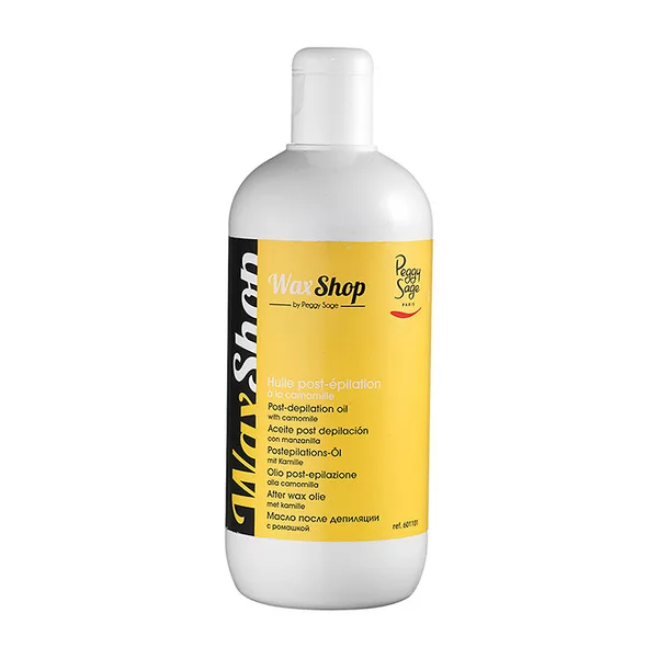 Peggy Sage, olejek po depilacji, 500ml, ref. 601101