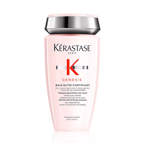 Kerastase Genesis, wzbogacona kąpiel, szampon przeciw utracie gęstości włosów, 250ml
