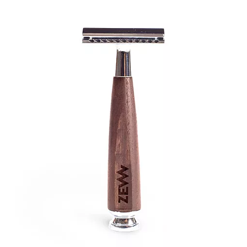 ZEW for Men, drewniana maszynka do golenia