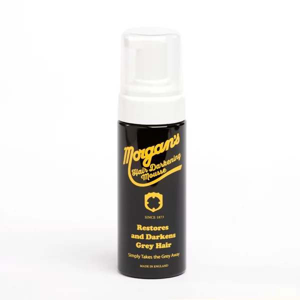 Morgan's, mus przyciemniający włosy, 150ml