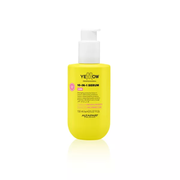 Yellow Professional Liss, wielofunkcyjne serum bez spłukiwania o 10 korzyściach, 150ml