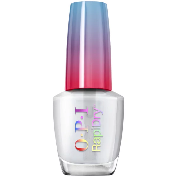 OPI Rapidry, szybkoschnący lakier do paznokci bezbarwny, top coat, Clearly Fast, 9ml