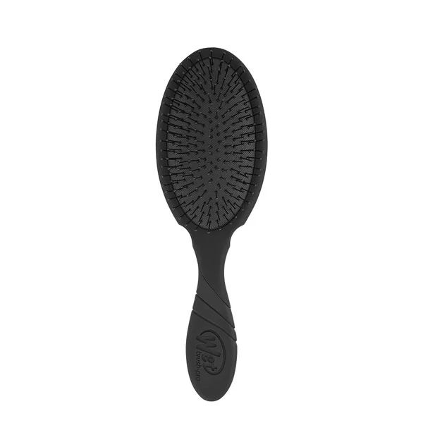 Wet Brush Pro Detangler, szczotka do włosów, czarna