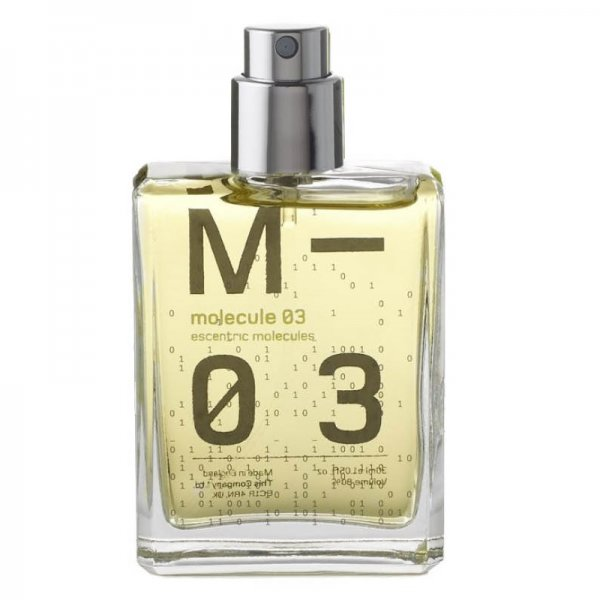 Escentric Molecules Molecule 03 woda toaletowa spray 30ml (U)