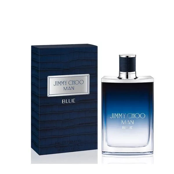 Jimmy Choo Man Blue woda toaletowa spray 30ml (M)