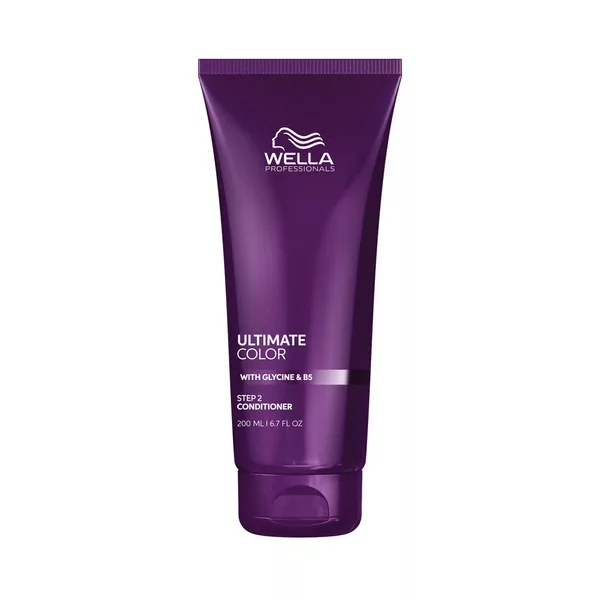 Wella Ultimate Color, odżywka do włosów farbowanych, 200ml