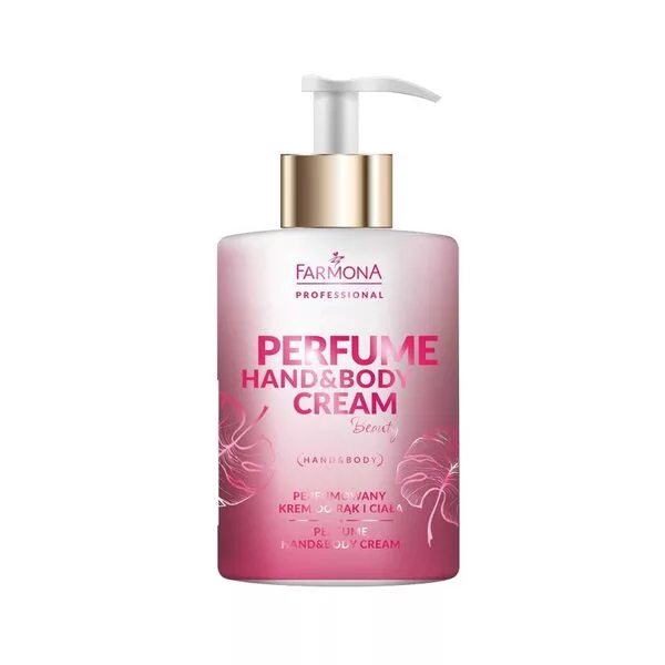 Farmona Professional Perfume Hand & Body Cream, Beauty, 300ml