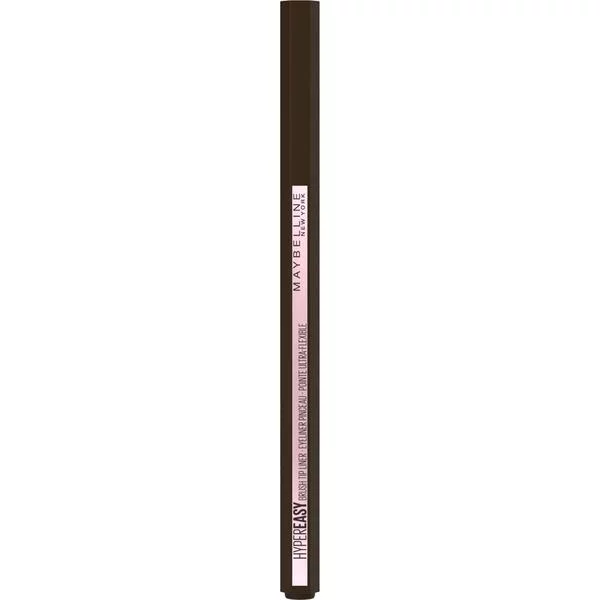 Maybelline New York Hyper Easy, eyeliner w pisaku Pitch Brown, 0.6g