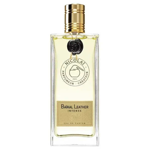 Nicolai Parfumeur Createur Baikal Leather Intense woda perfumowana spray 100ml (U)
