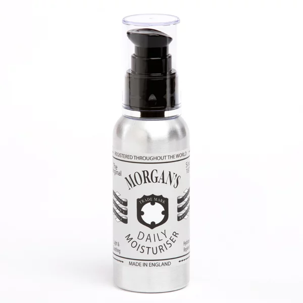 Morgan's Daily Moisturiser, balsam nawilżający na dzień, 100ml