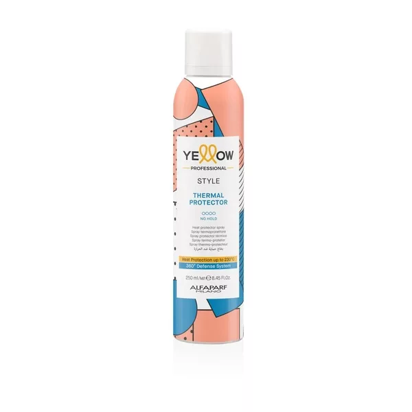 Yellow Professional Style Thermal Protection, spray termoochronny, 250ml