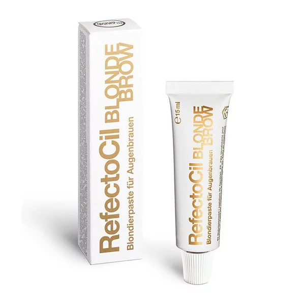 RefectoCil, rozjaśniacz do brwi i rzęs, 15ml
