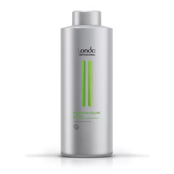 Londa Impressive Volume, szampon na objętość do włosów cienkich, 1000ml