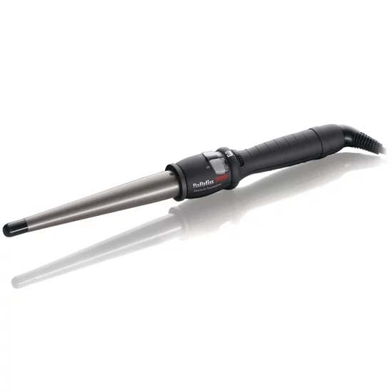BaByliss PRO lokówka stożkowa, tytanowo-turmalinowa, 25-13mm, BAB2280TTE