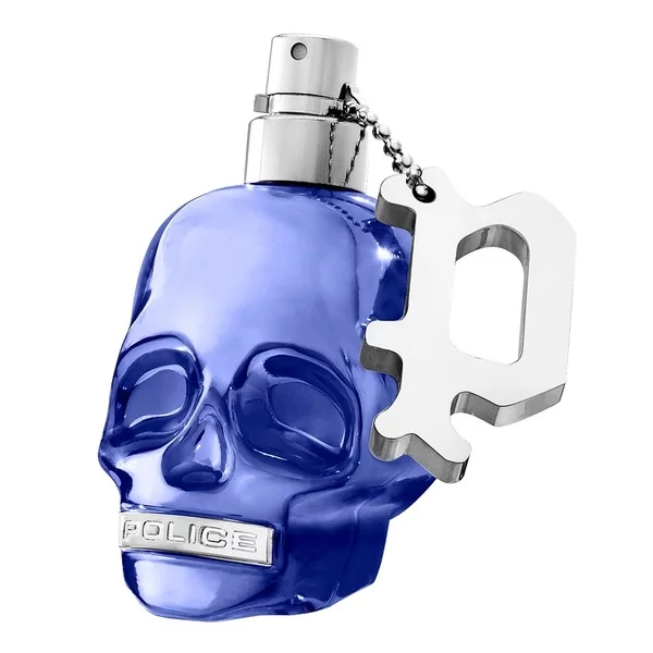 Police To Be #Freetodare For Man woda toaletowa spray 125ml (M)
