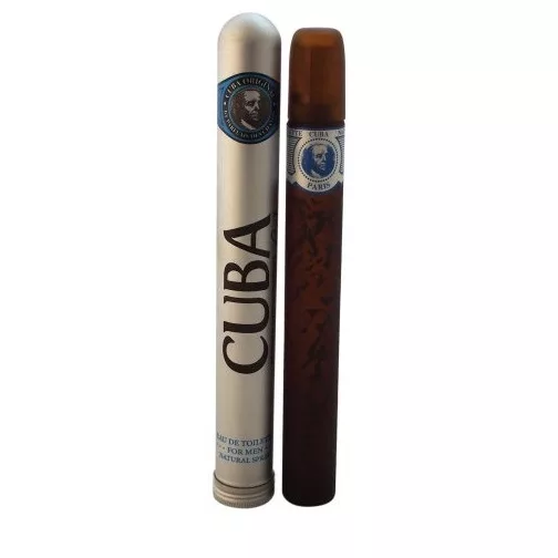 Cuba Original Cuba Blue woda toaletowa spray 35ml (M)