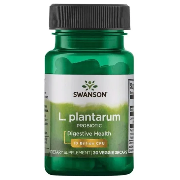 Swanson L. Plantarum 30 kaps.