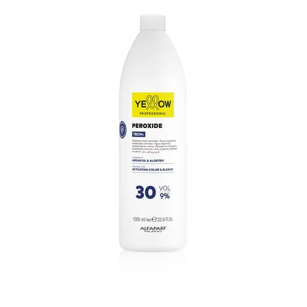 Yellow Professional, oksydant, emulsja utleniająca, 30 vol. 9%, 1000ml