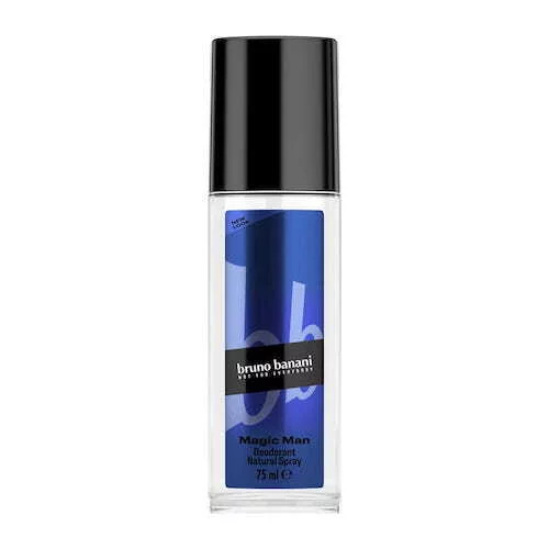 Bruno Banani Magic Man dezodorant w naturalnym sprayu 75ml (M)