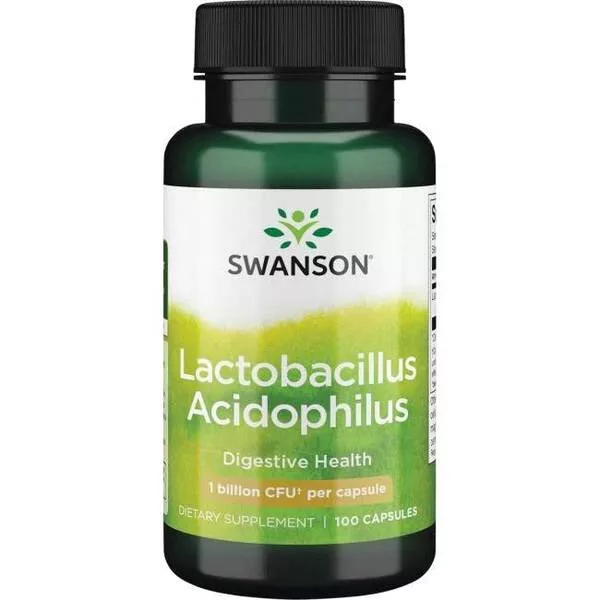 Swanson Acidophilus 100kaps