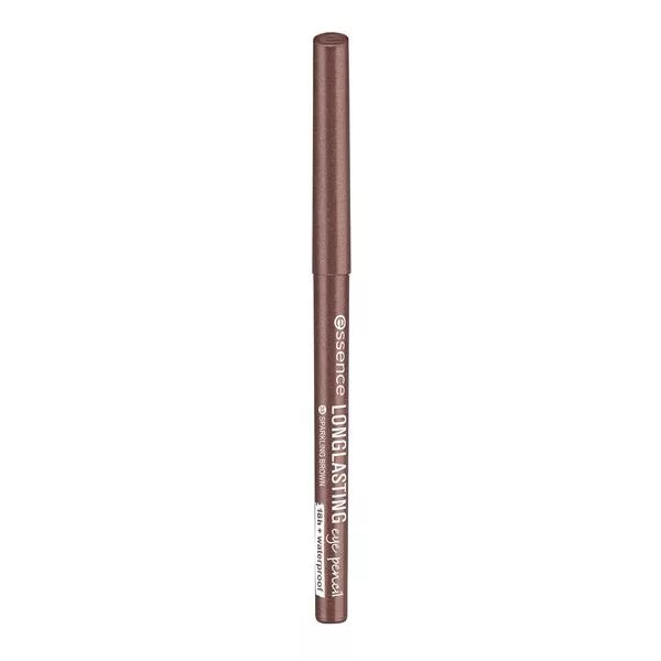 Essence długotrwała kredka do oczu LONG-LASTING 35 SPARKLING BROWN, 0.28g