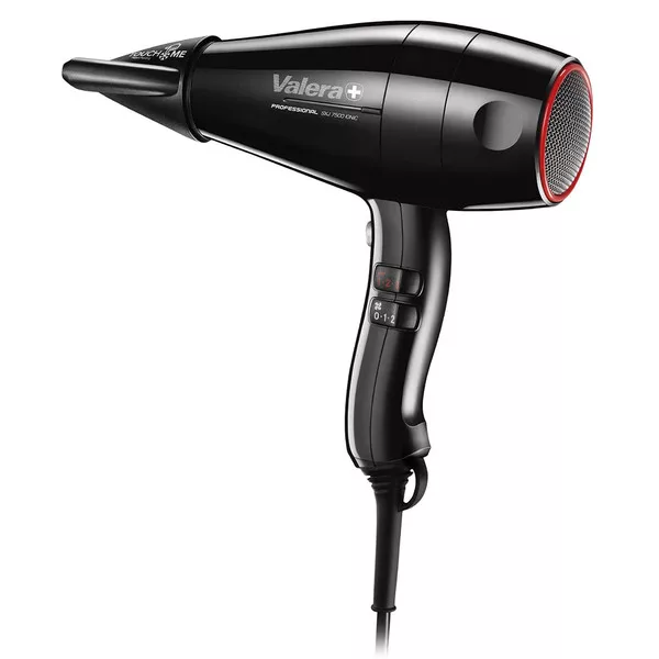 Valera Swiss Silent Jet 7500 Light Ionic RC, suszarka do włosów z dyfuzorem, 2000W