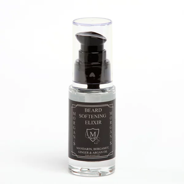 Morgan's, Beard Softening Elixir, zmiękczający eliksir do pielęgnacji brody, 30ml