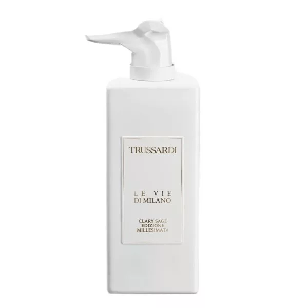 Trussardi Le Vie di Milano Clary Sage woda perfumowana spray 100ml (U)